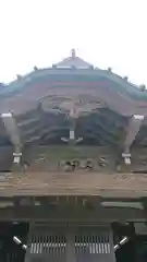 満福寺の本殿