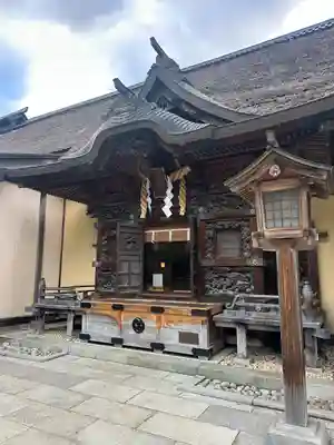 古峯神社のその他建物