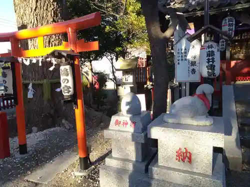 鴻神社(埼玉県)