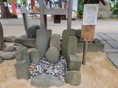 越谷香取神社のその他建物