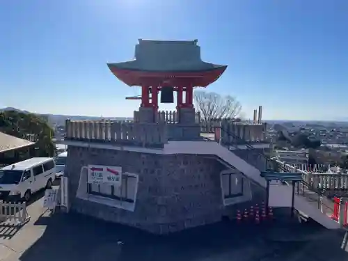 成田山名古屋別院大聖寺(犬山成田山)(愛知県)