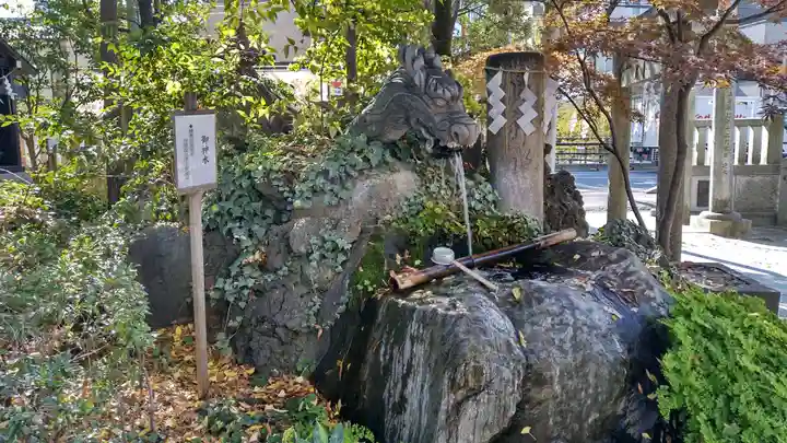 松戸神社(千葉県)