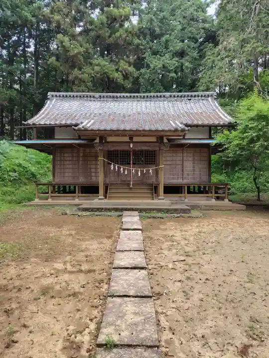 熊野神社(埼玉県)
