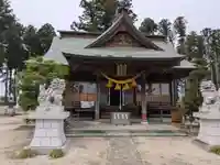 鹿嶋三嶋神社(茨城県)