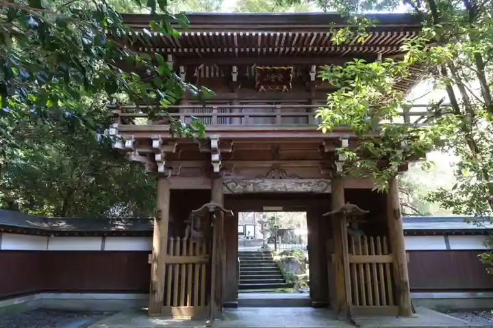 来振寺(岐阜県)