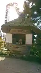 観音正寺の本殿