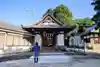 天神社・覚明堂(牛山町)の本殿・本堂