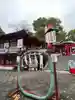 熊本城稲荷神社(熊本県)