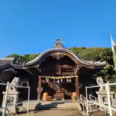 東海市熊野神社(愛知県)