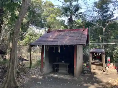 岡山行者堂(大阪府)