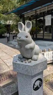 岡崎神社(京都府)