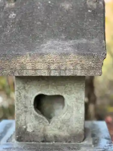 差出磯大嶽山神社 仕事と健康と厄よけの神さまのその他建物