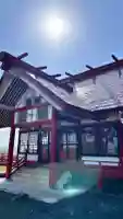 森越神社(北海道)