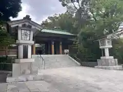 東郷神社(東京都)