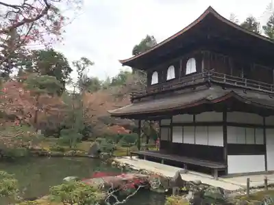 慈照寺（慈照禅寺・銀閣寺）(京都府)