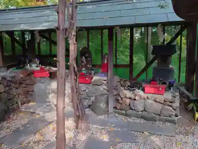 白石神社(北海道)