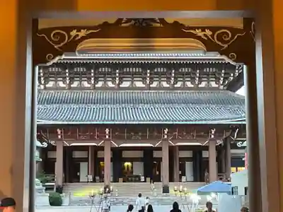 真宗大谷派名古屋別院(愛知県)