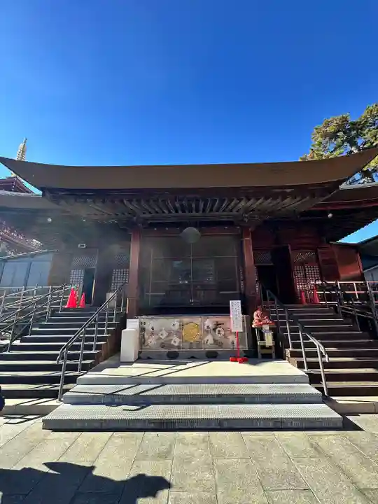 高幡不動尊 金剛寺(東京都)