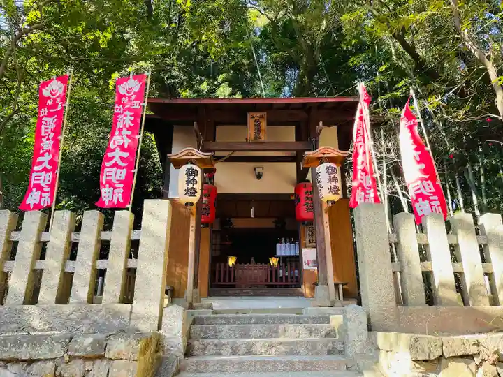 蒲生八幡神社(福岡県)