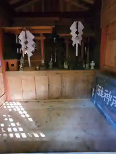 五所駒瀧神社(茨城県)