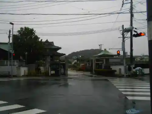 延命寺（逗子大師延命寺）の景色