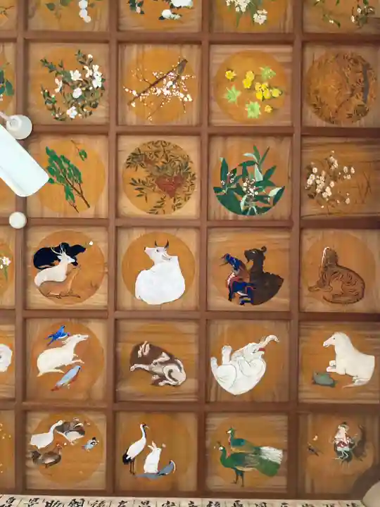 白旗観音寺の本殿・本堂