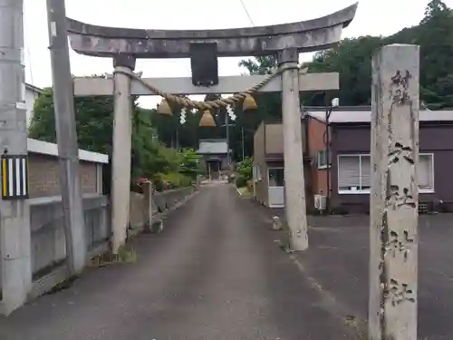 六社神社(福井県)