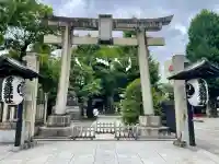 素盞雄神社(東京都)