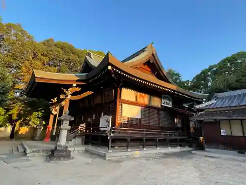 八幡神社(岡山県)