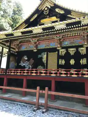 久能山東照宮(静岡県)