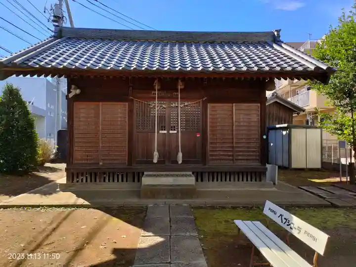 鶴ヶ岡八幡神社(埼玉県)