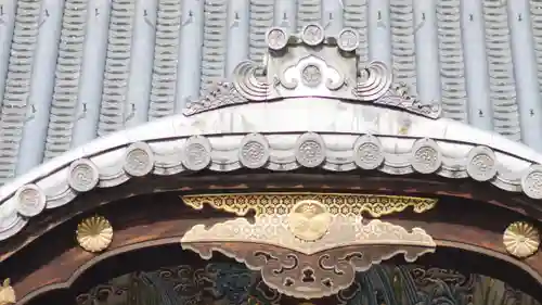 御香宮神社(京都府)