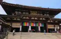 川崎大師(平間寺)の本殿・本堂