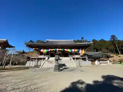 聖天院の本殿・本堂