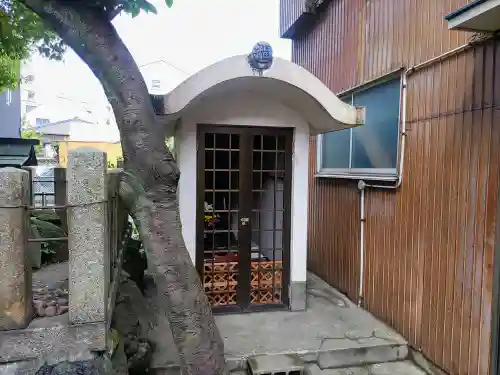 横田神社の末社・摂社