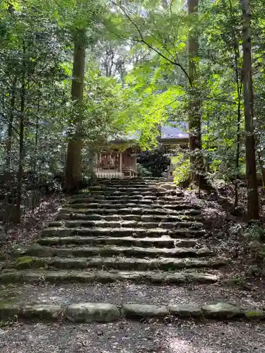 小椋神社のその他建物