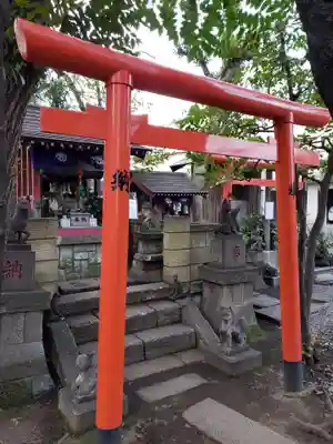 本郷氷川神社(東京都)