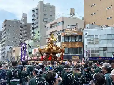 深川神明宮(東京都)