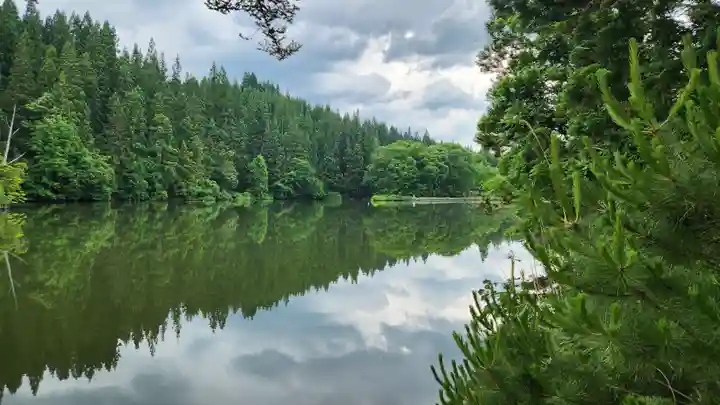 大沼神社(山形県)