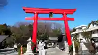 武州柿生琴平神社(神奈川県)
