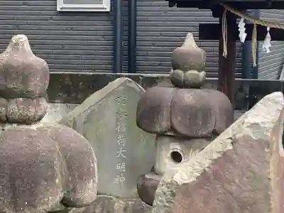 於春稲荷神社(東京都)