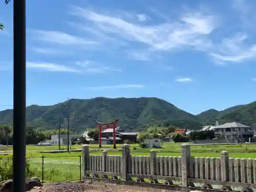 祝田神社のその他建物