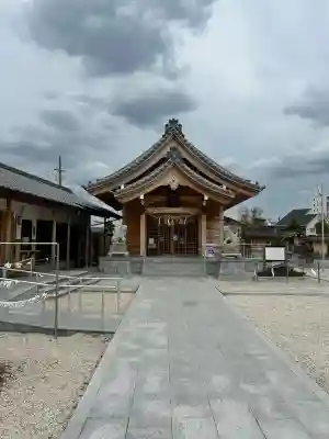 八ツ屋神明社(愛知県)