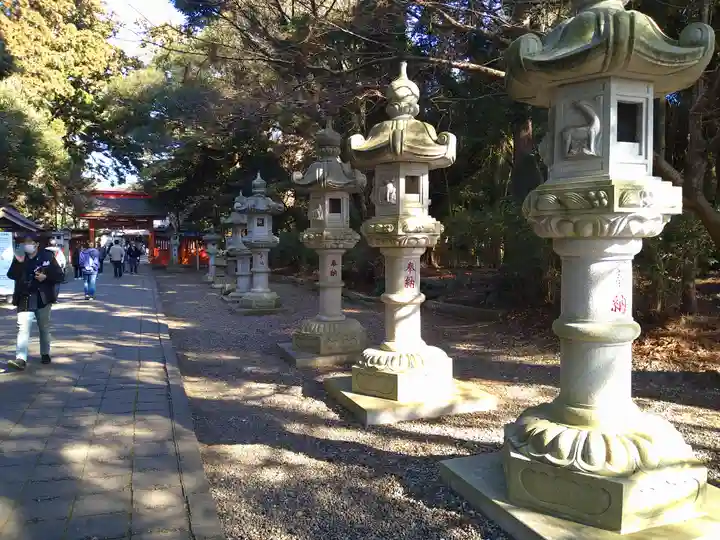 息栖神社(茨城県)