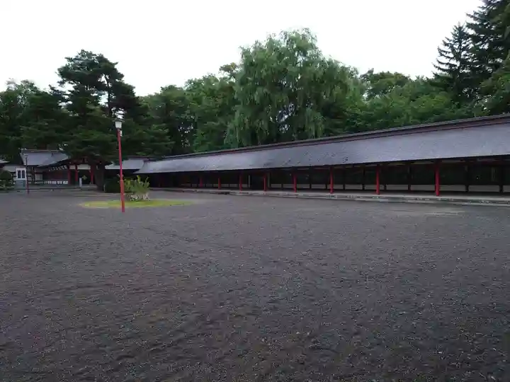 北海道護國神社のその他建物