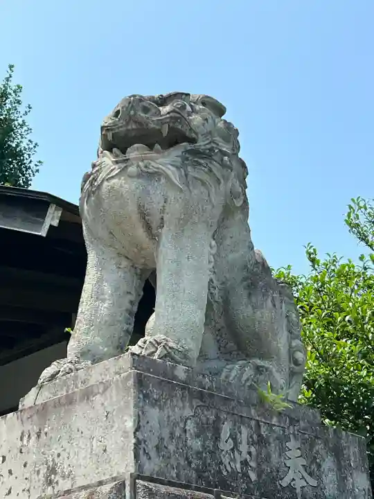 開成山大神宮(福島県)
