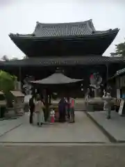 善通寺の本殿