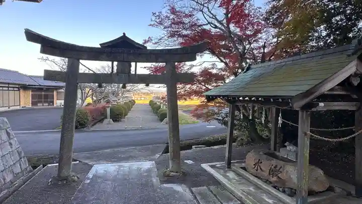 杉谷神社(滋賀県)