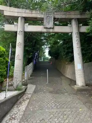 田の首八幡宮(山口県)
