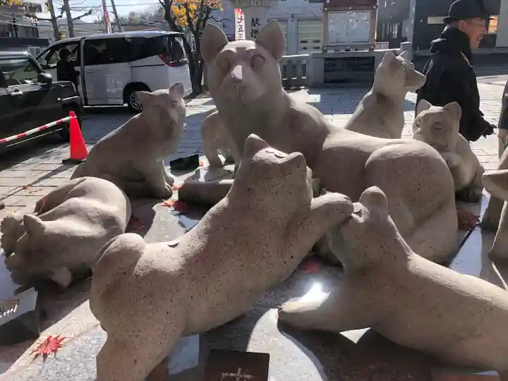 西野神社(北海道)